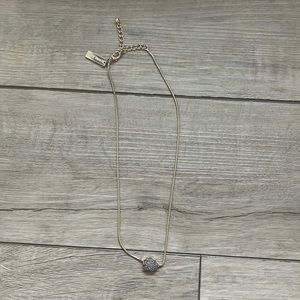 Kendra Scott Drusy Necklace